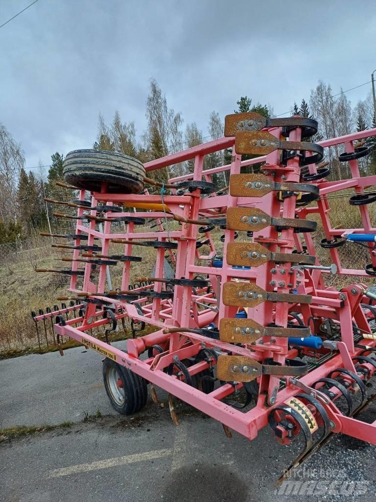 Potila Master 500 Äkked