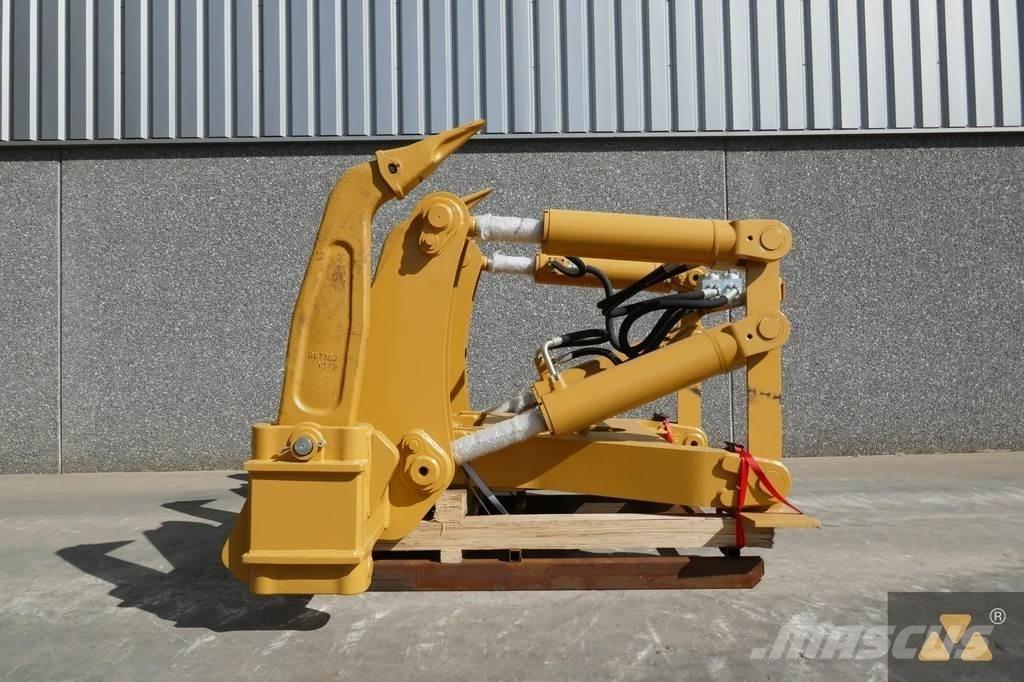 CAT D7E Ripper Muud osad