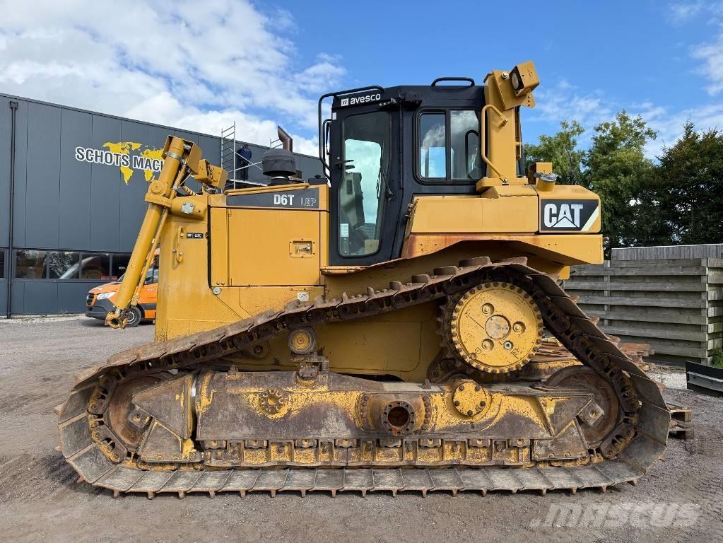CAT D 6 T LGP Buldooserid