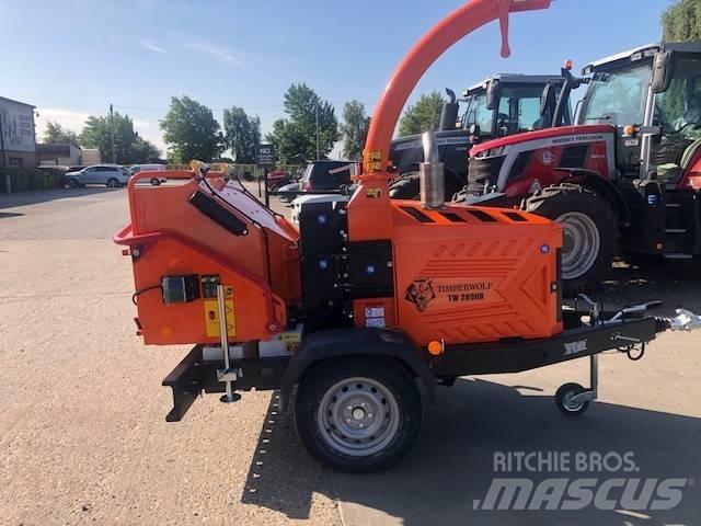 Timberwolf TW280HBD Puiduhakkurid