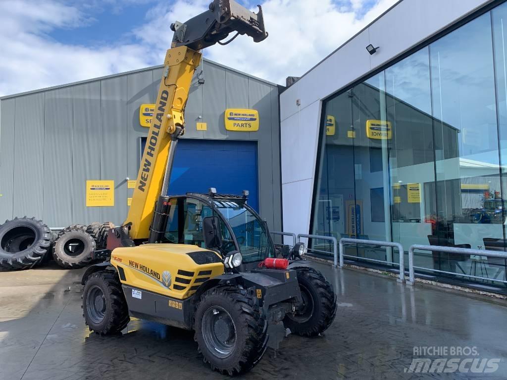 New Holland TH5.26 Teleskooplaadurid