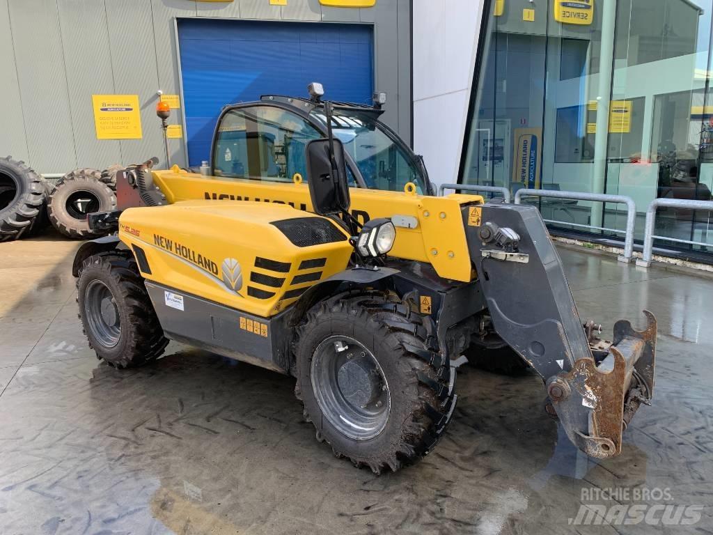 New Holland TH5.26 Teleskooplaadurid