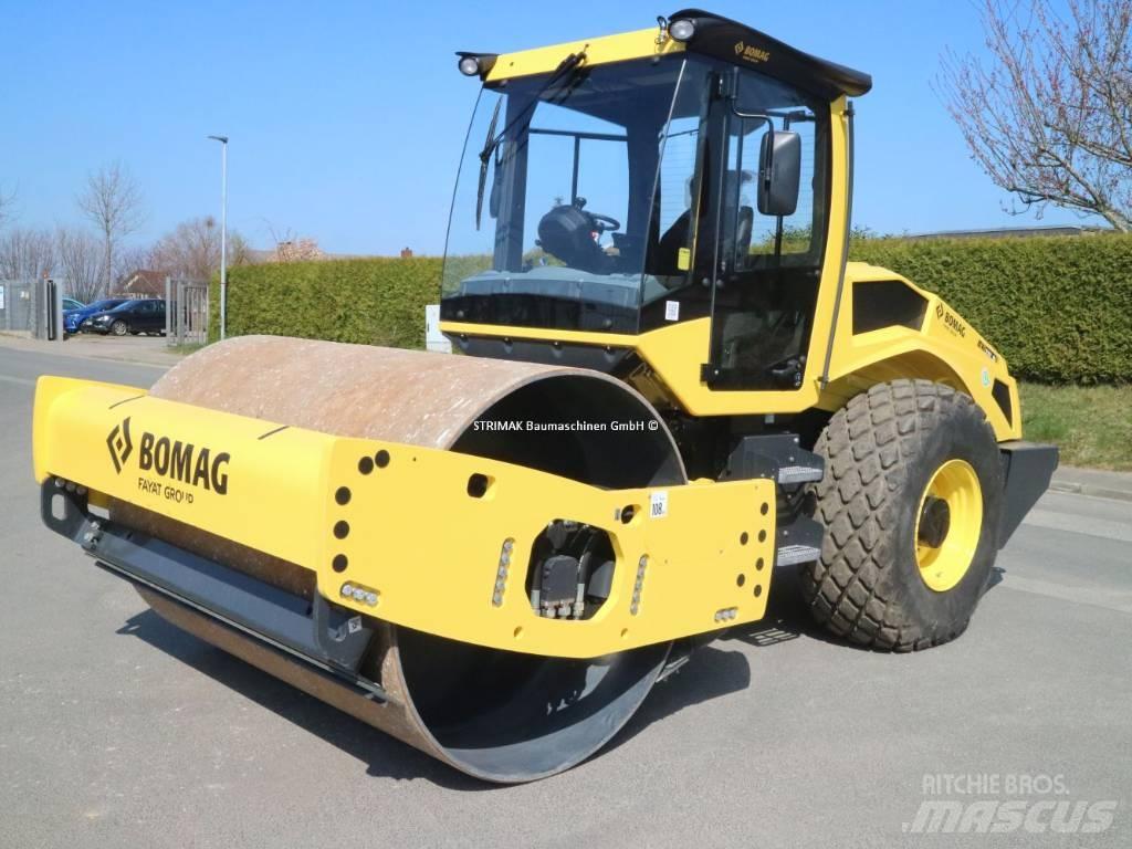 Bomag BW 211 D-50 Ühe trumliga rullid