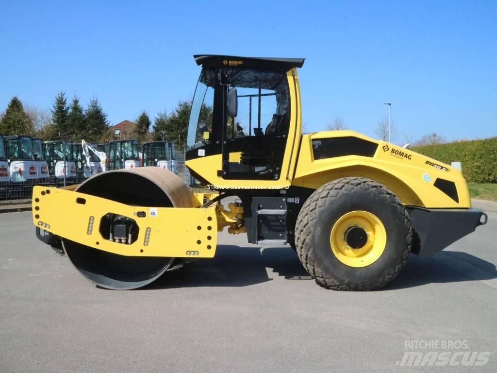 Bomag BW 211 D-50 Ühe trumliga rullid