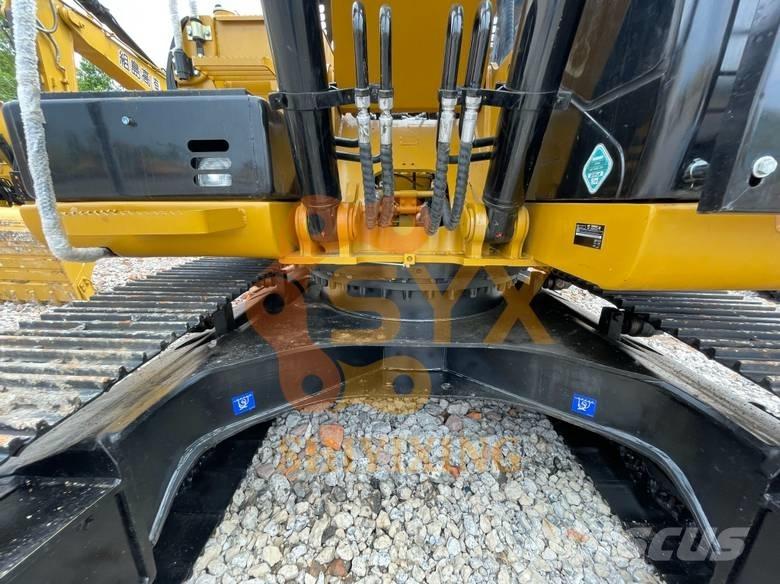 CAT 320 D GC Roomikekskavaatorid