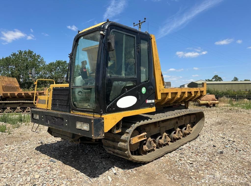 Morooka MST 2200 V D Roomikkallurid