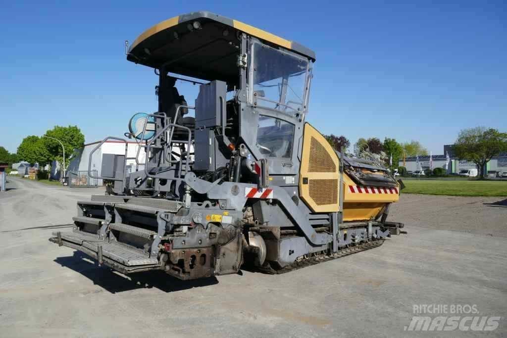 Dynapac SD 2550 CS Asfaldilaoturid