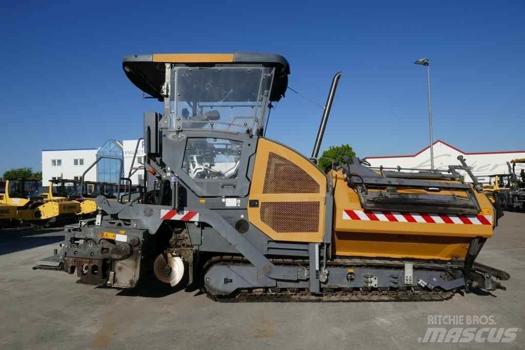 Dynapac SD 2550 CS Asfaldilaoturid