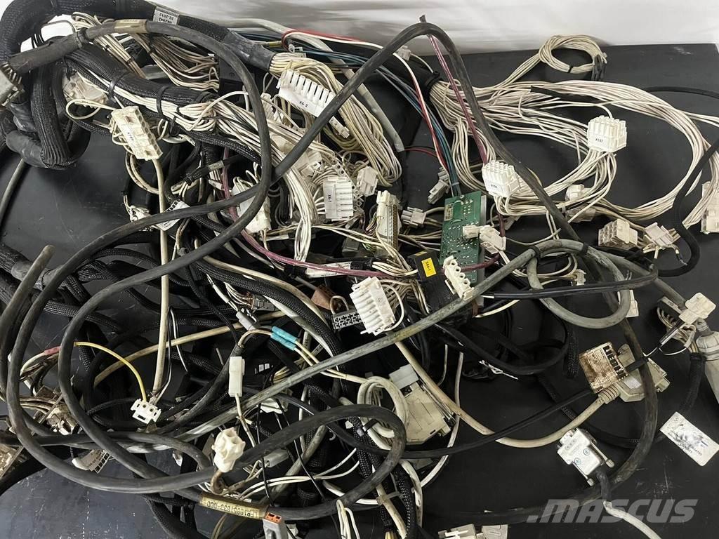 Liebherr Kabelboom Elektroonikaseadmed