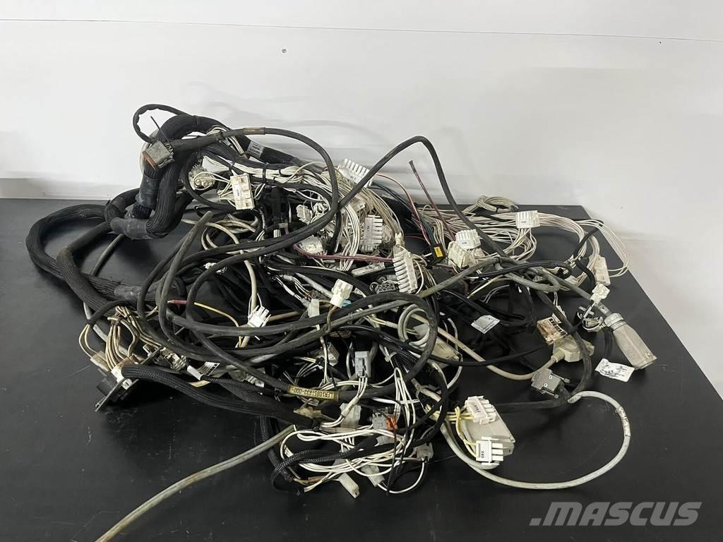 Liebherr Kabelboom Elektroonikaseadmed