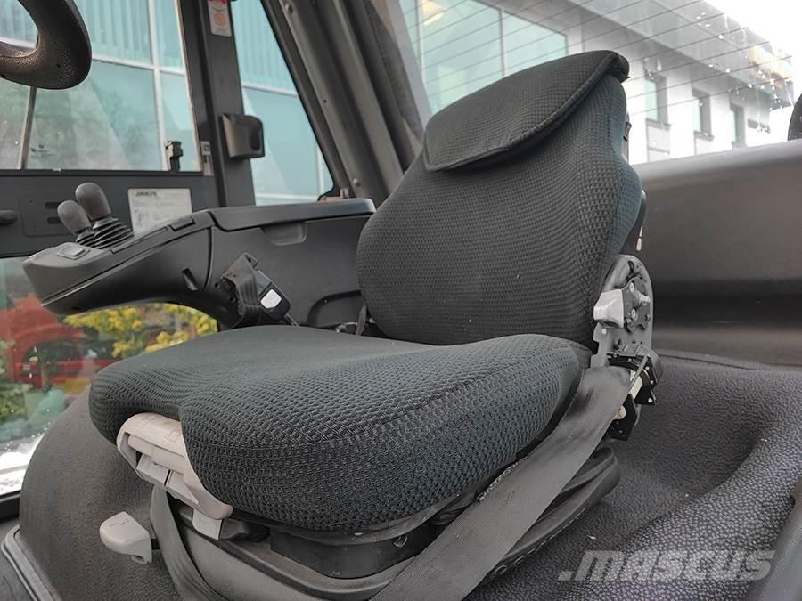 Linde H80D-02/900 Diiseltõstukid