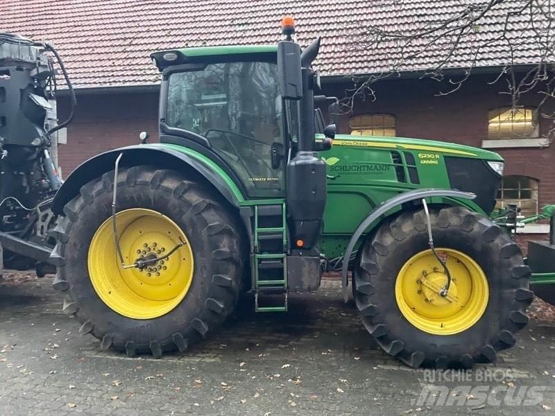 John Deere 6230R Traktorid
