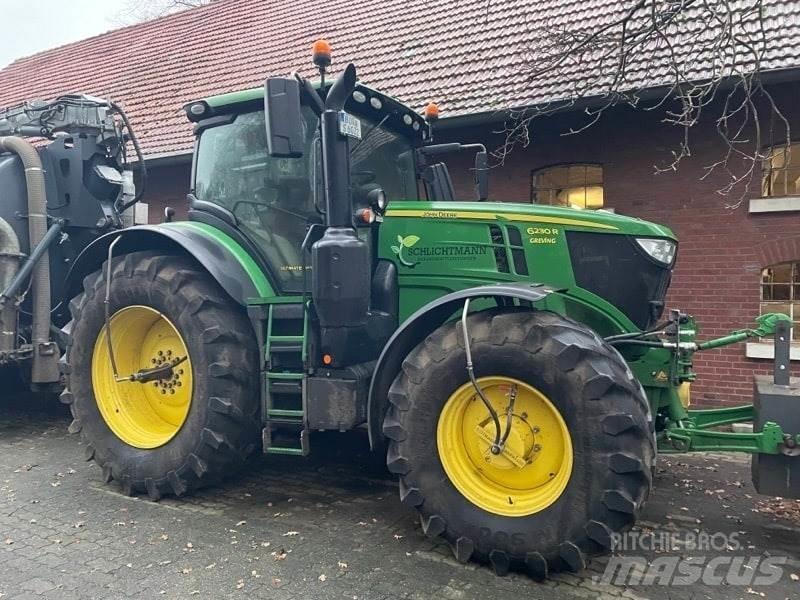 John Deere 6230R Traktorid