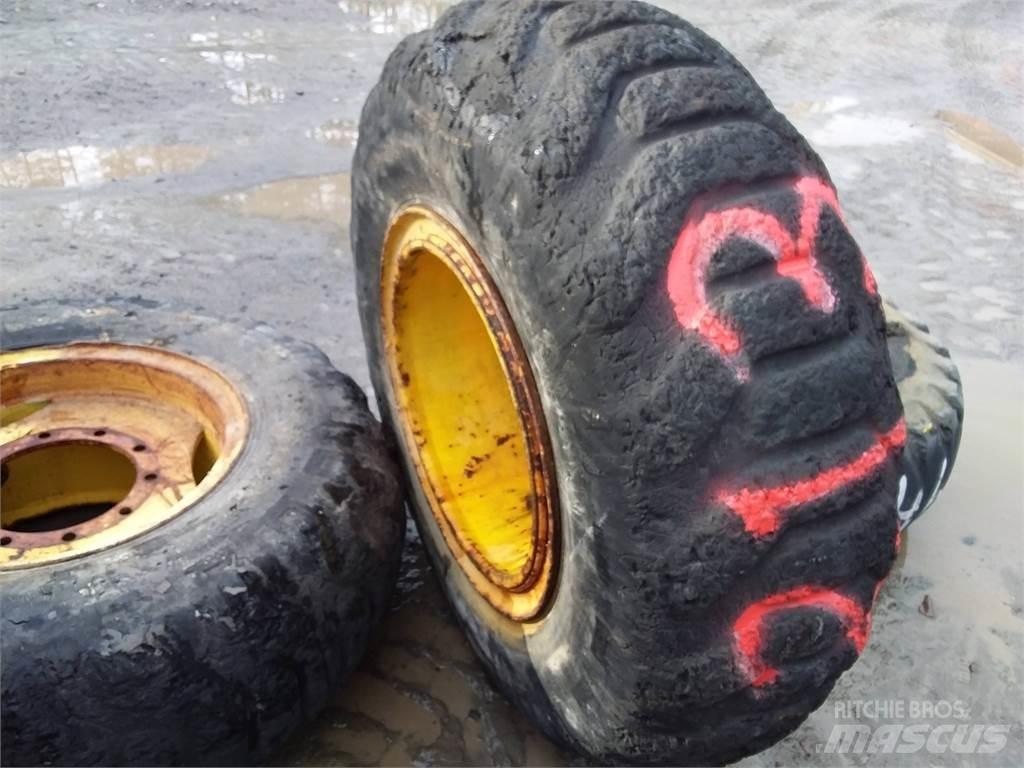 Nokian ELS 17,5x25 Rehvid, rattad ja veljed
