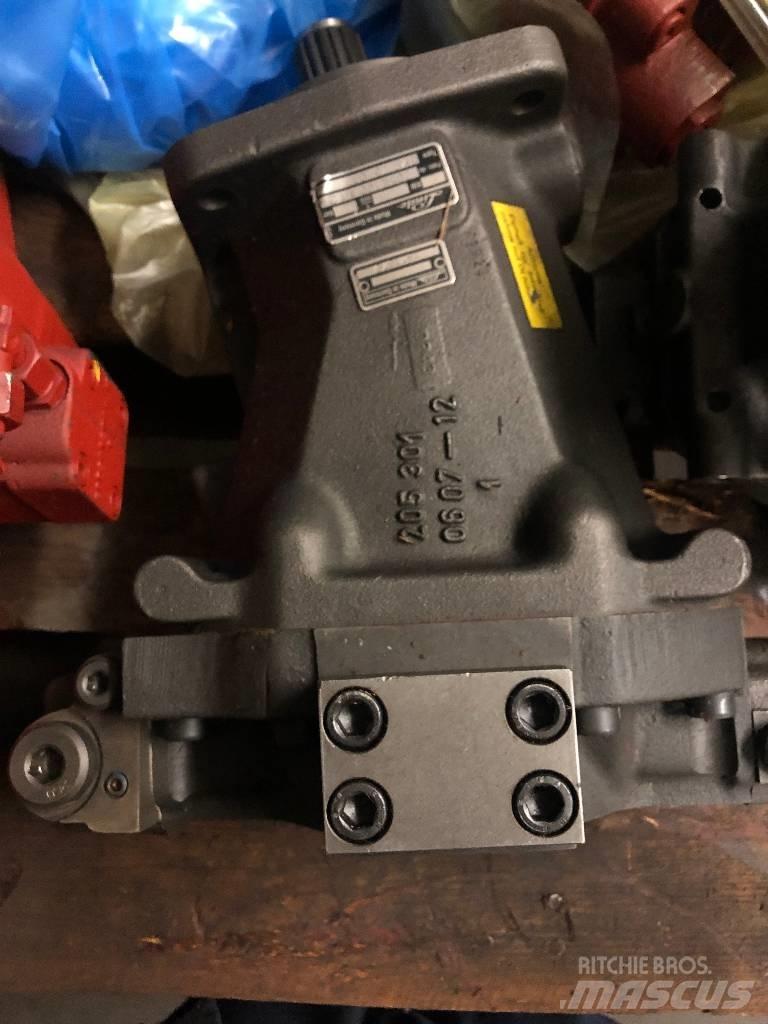 Linde BMR75 Muud osad