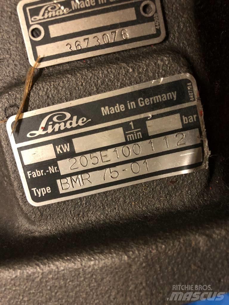 Linde BMR75 Muud osad