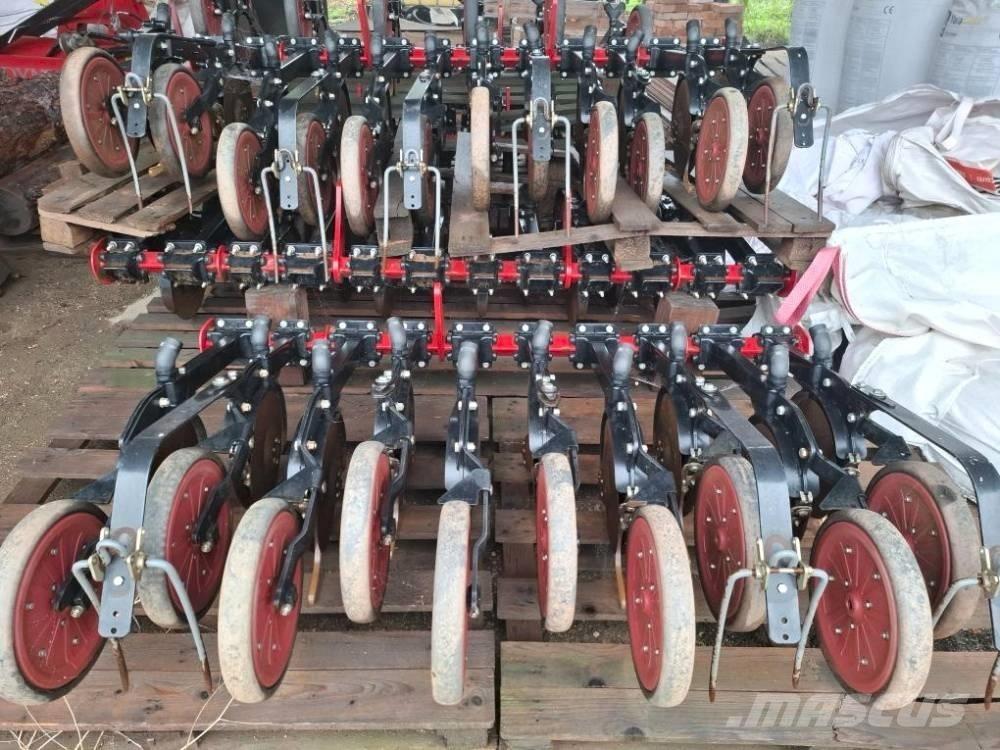 Horsch Focus 6.35 TD Külvik-äkked