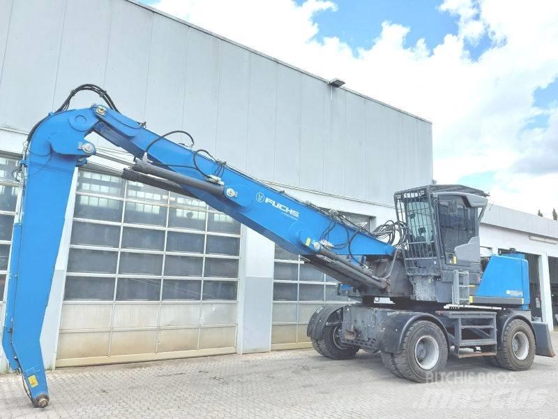 Fuchs MHL 364 F Materjalikäitlusmasinad