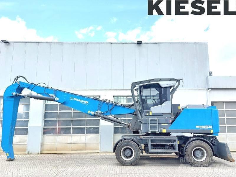 Fuchs MHL 364 F Materjalikäitlusmasinad