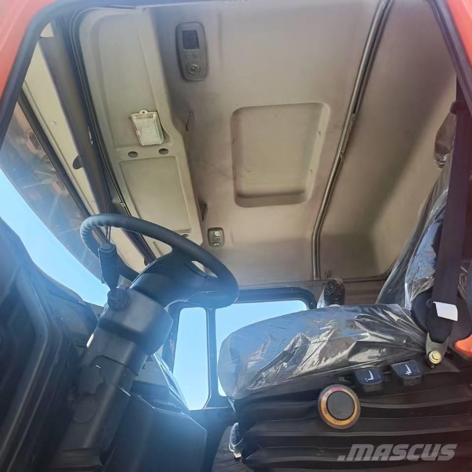 Shacman F3000 8X4 Kallurid
