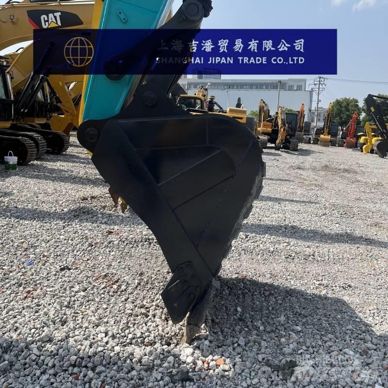 Kobelco SK 350 Roomikekskavaatorid