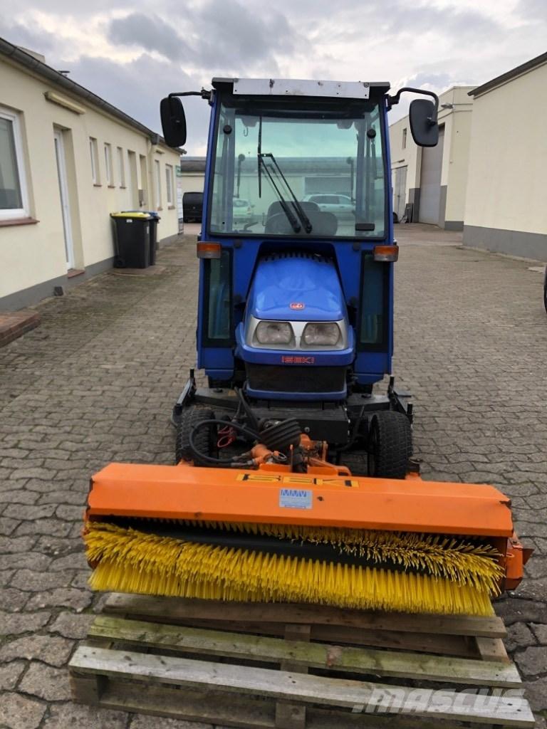 Iseki SXG 19 Kompakttraktorid