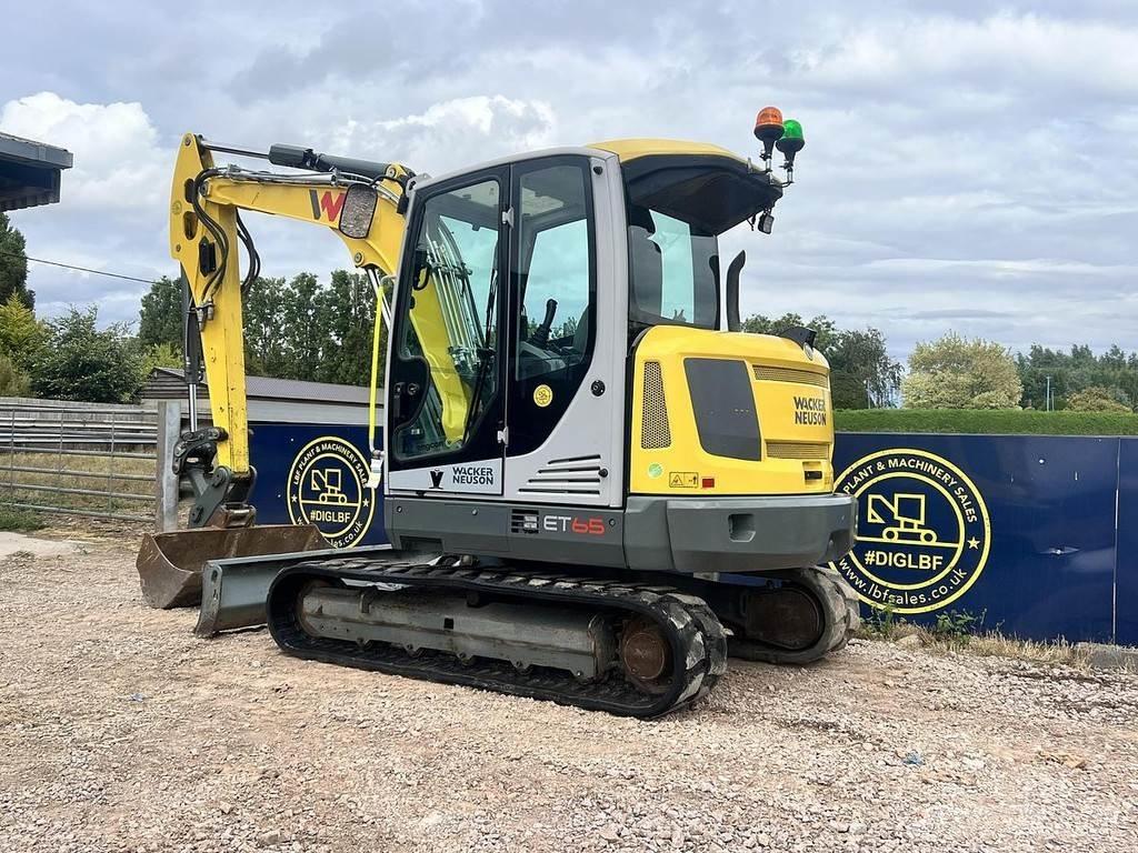 Wacker Neuson ET65 Muud ekskavaatorid