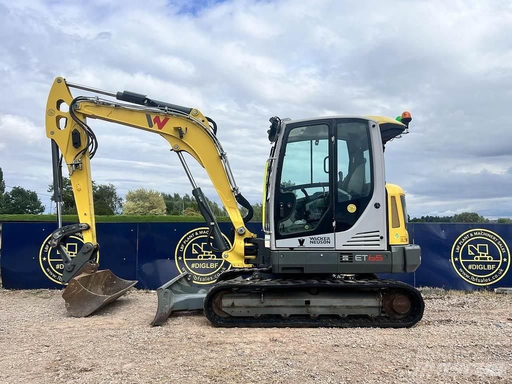Wacker Neuson ET65 Muud ekskavaatorid