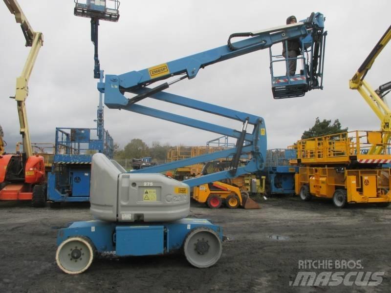 Genie Z 40/23 N RJ Iseliikuvad poomtõstukid