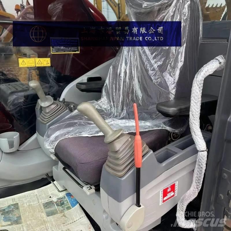 Hitachi ZX 360 Roomikekskavaatorid