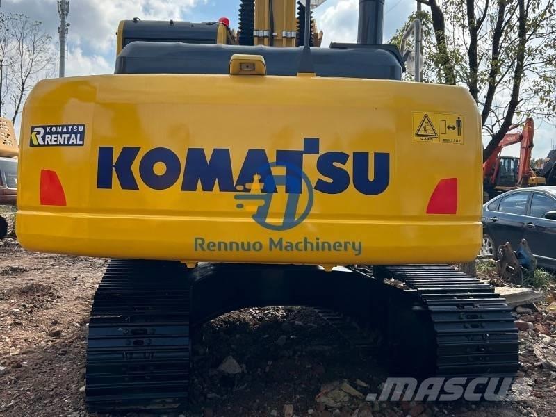 Komatsu PC200-8MO Roomikekskavaatorid