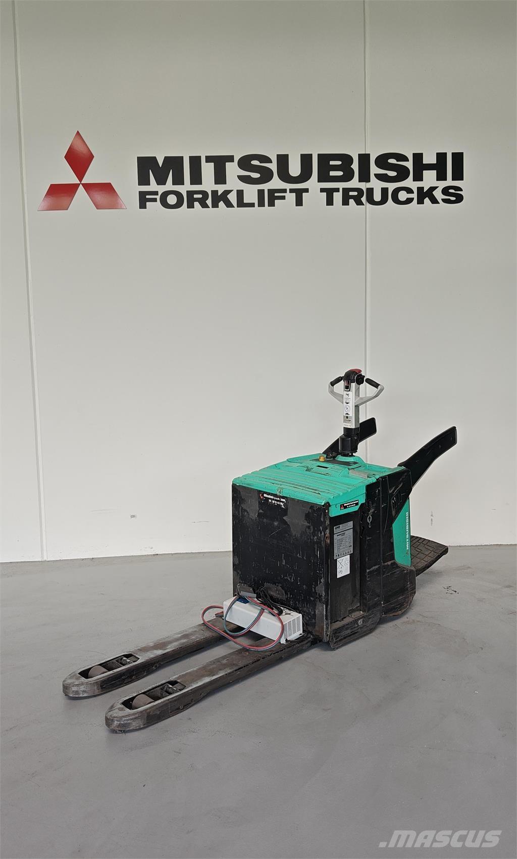 Mitsubishi PBV20N2 Platvormveok