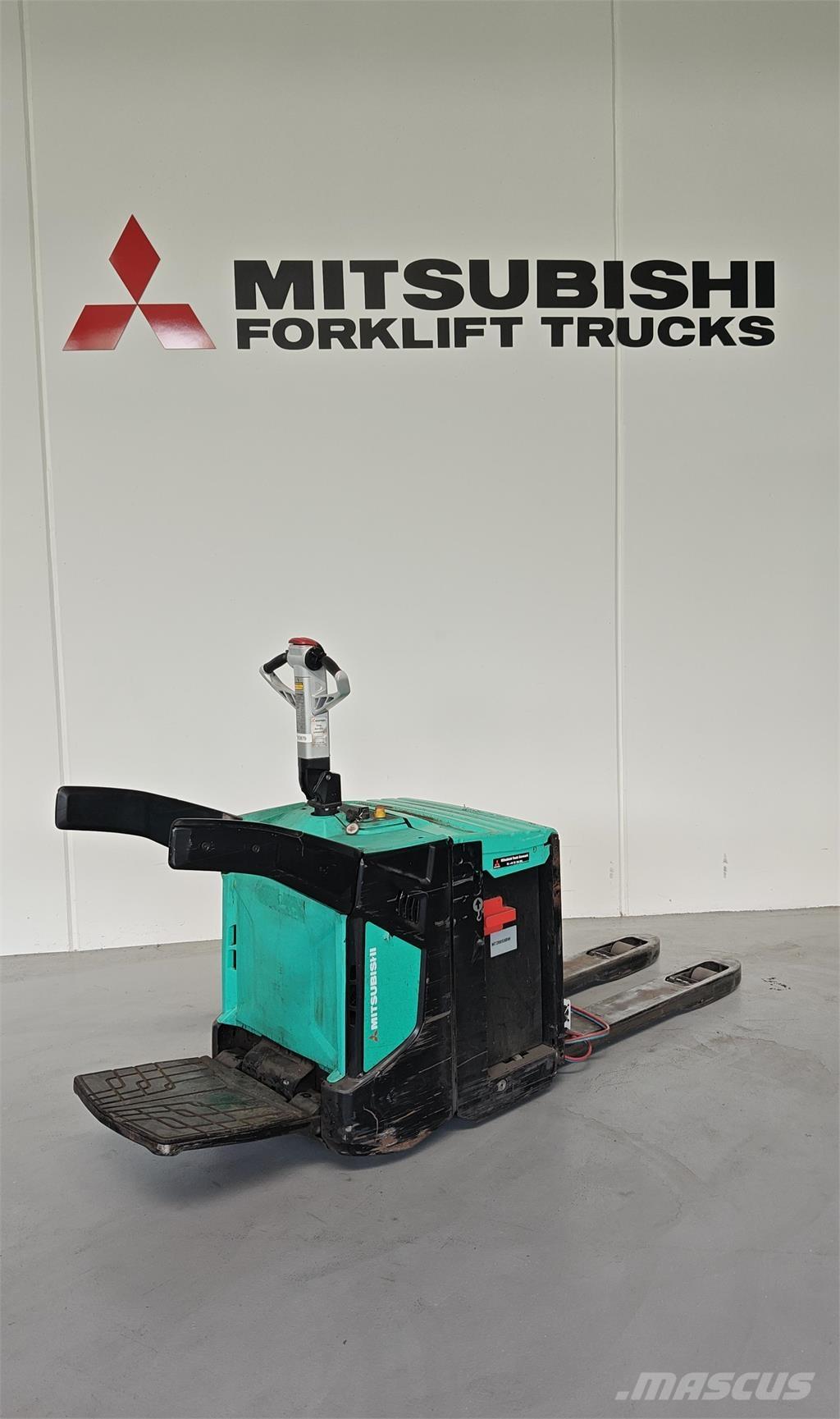 Mitsubishi PBV20N2 Platvormveok