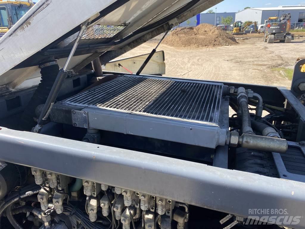 Vögele S800 NVT Muu
