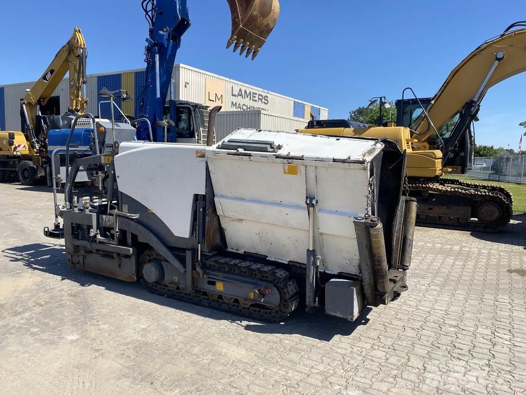 Vögele S800 NVT Muu