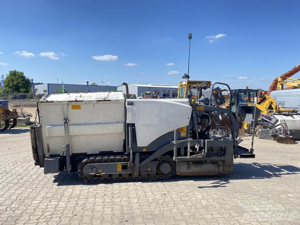 Vögele S800 NVT Muu