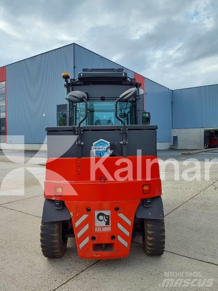 Kalmar ECG80-9 Elektritõstukid
