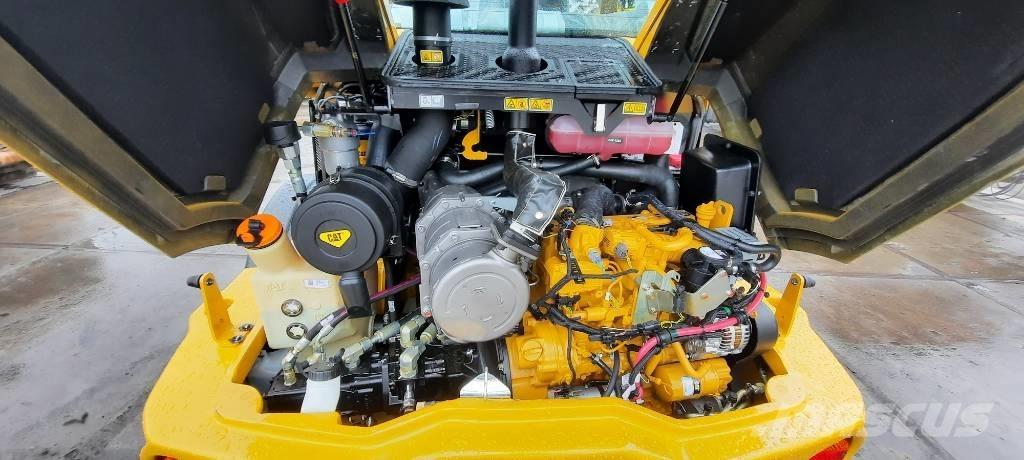 CAT 908M Rataslaadurid