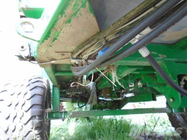 McHale 991 B E Pakkimismasinad