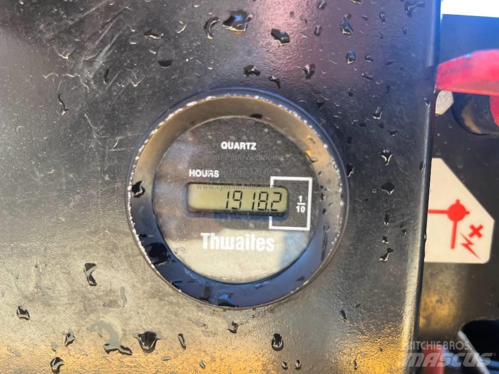 Thwaites 3 tonne Väikekallurid