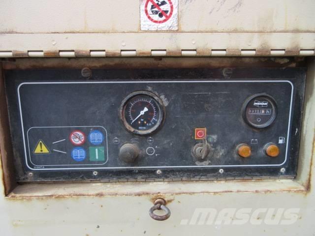 Doosan 7/72 Kompressorid