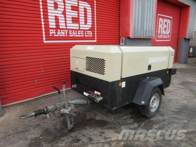 Doosan 7/72 Kompressorid