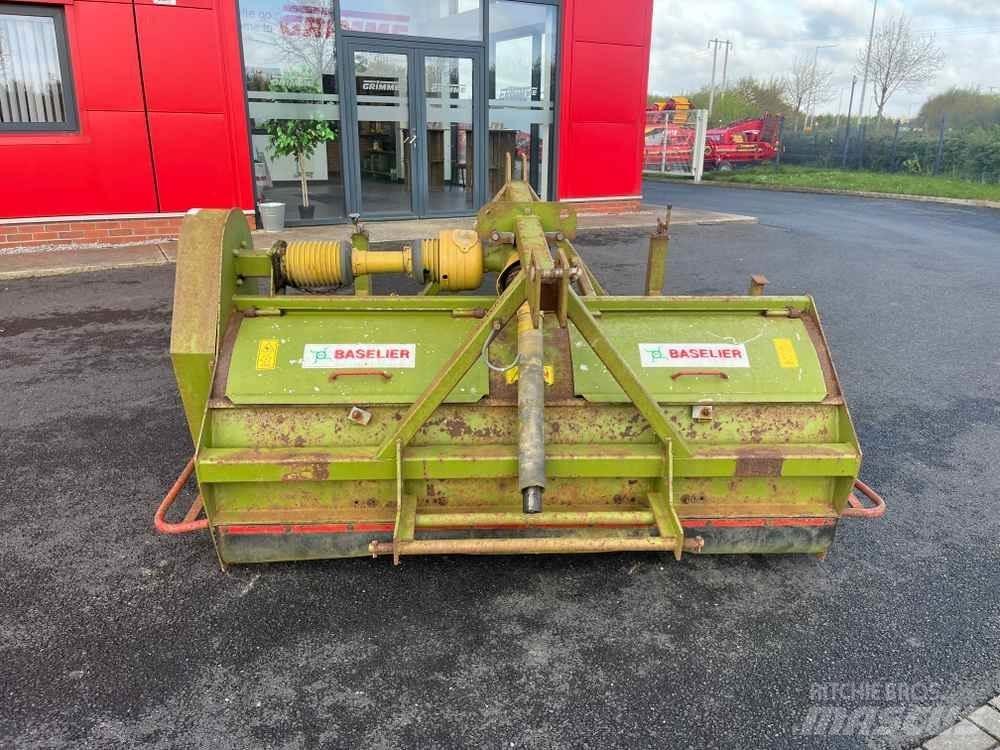 Baselier LKB 190 Kartulitehnika - Muud