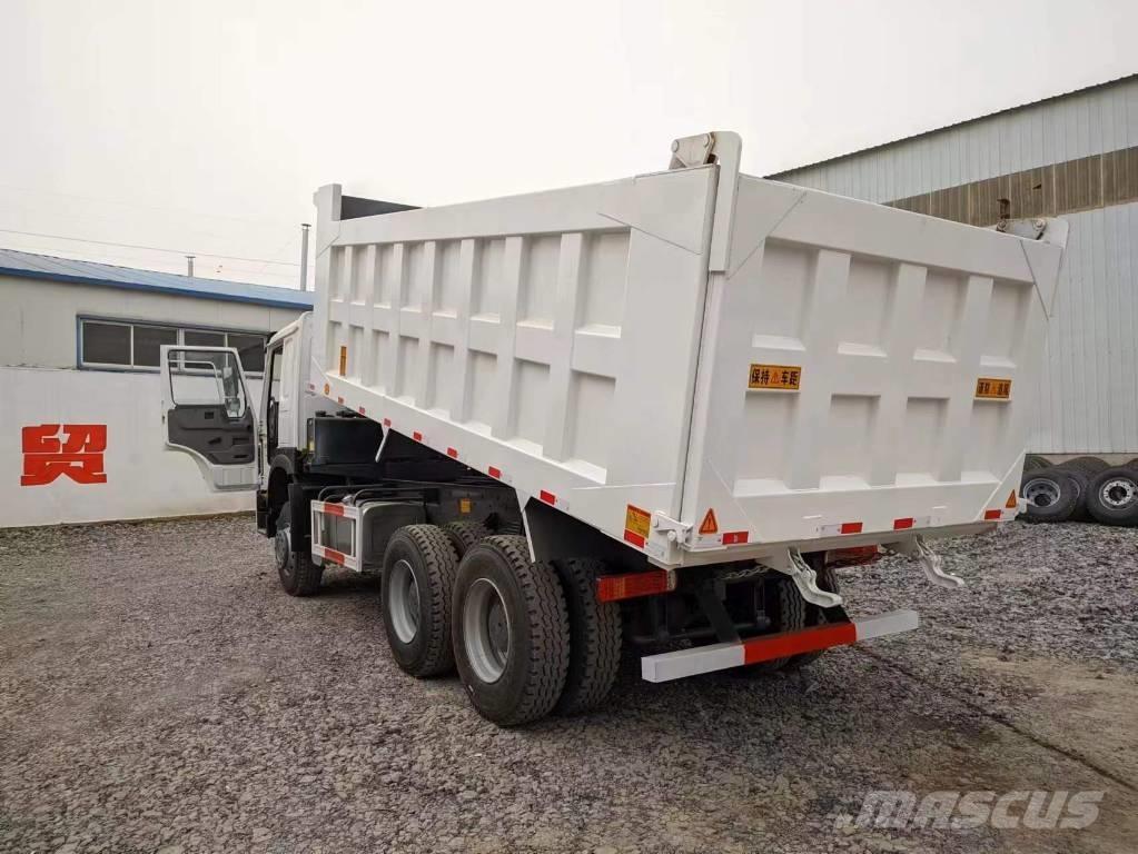 Howo 371 6x4 Kallurid