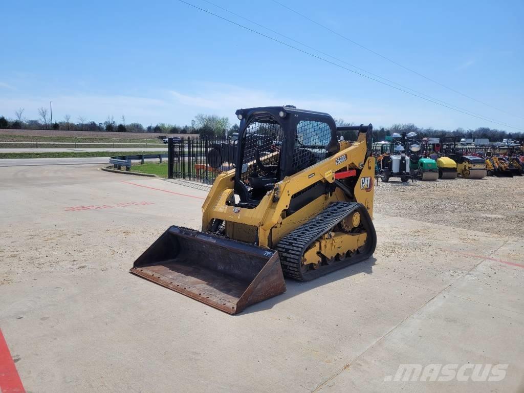 CAT 259 D3 Kompaktlaadurid