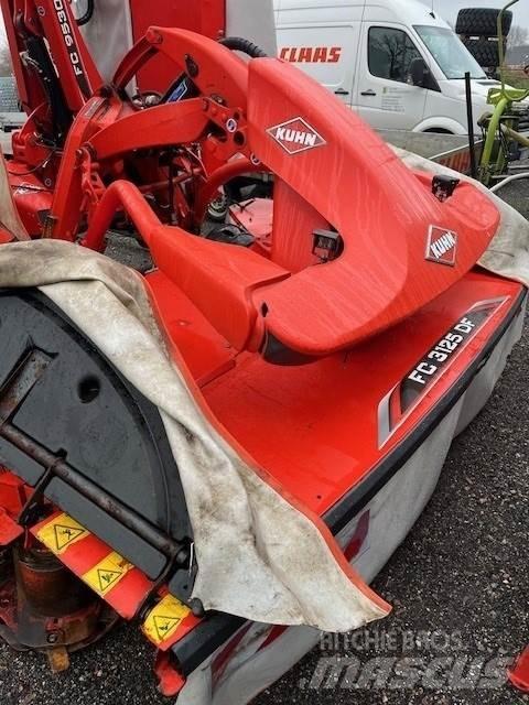 Kuhn FC 3125 DF FF Muljurniidukid