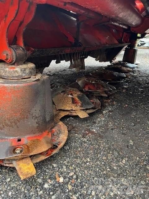 Kuhn FC 3125 DF FF Muljurniidukid