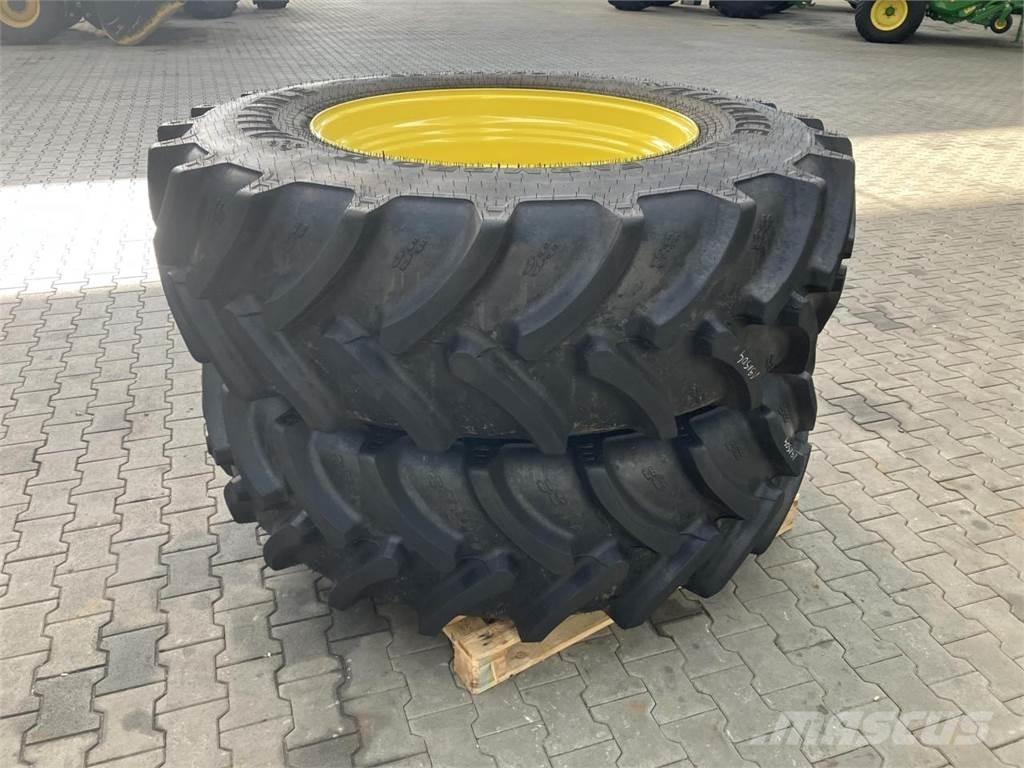 Alliance 520/85R38 Rehvid, rattad ja veljed