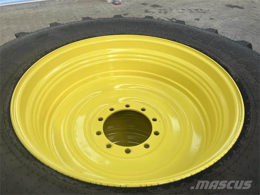 Alliance 520/85R38 Rehvid, rattad ja veljed