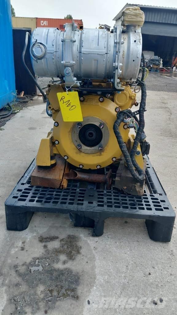 CAT C 3.3 B Mootorid